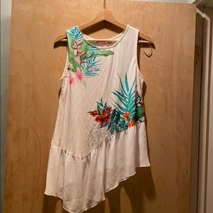 Designer Desigual top